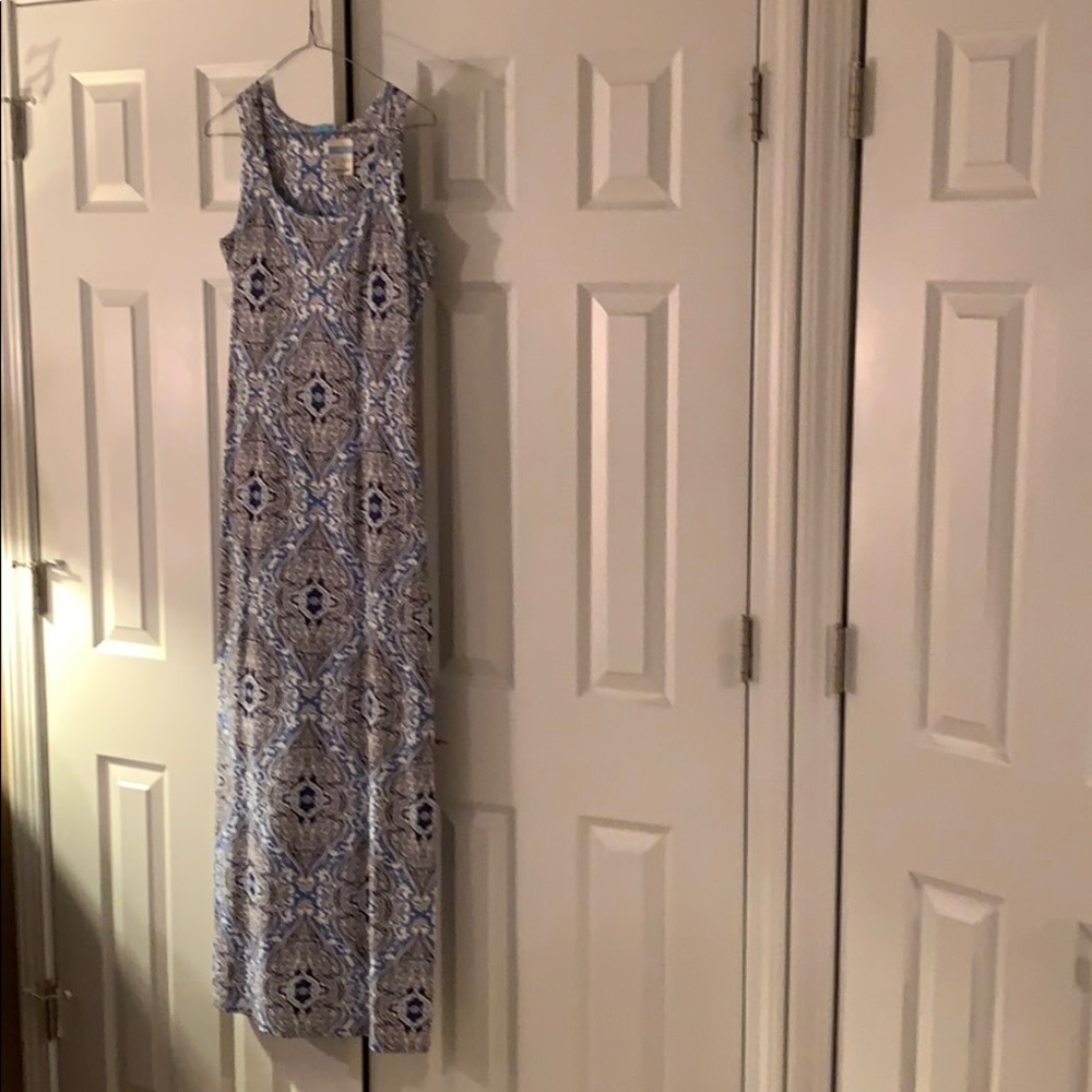 J.McLaughlin Marrakech Maxi Dress (NWT!)